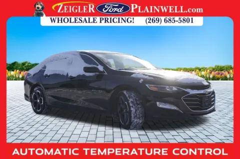 More photos of 2022 Chevrolet Malibu LT at Zeigler Ford of Plainwell, MI