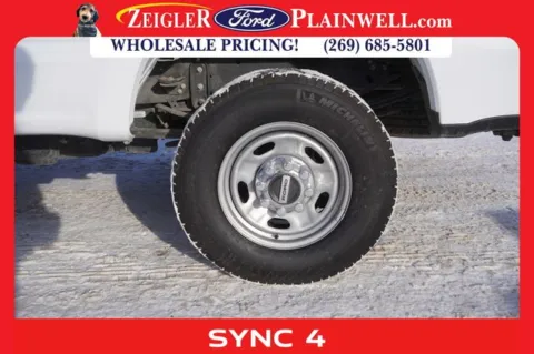 More photos of 2024 Ford F-250SD XL at Zeigler Ford of Plainwell, MI