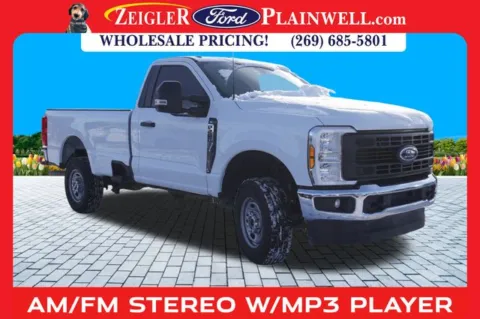 More photos of 2024 Ford F-250SD XL at Zeigler Ford of Plainwell, MI