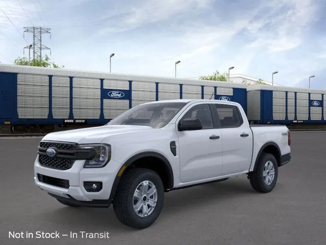 2025 Ford Ranger XL's photo