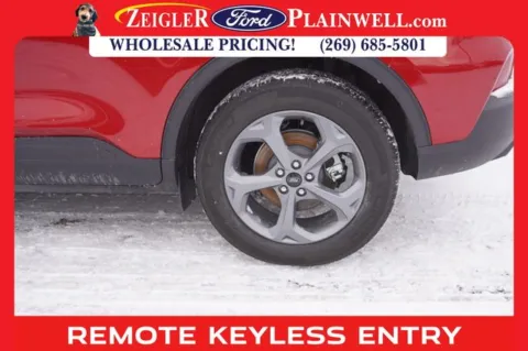 More photos of 2025 Ford Escape Hybrid ST-Line Select at Zeigler Ford of Plainwell, MI