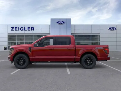 Another view of 2025 Ford F-150 XLT for sale in Plainwell, MI at Zeigler Ford of Plainwell