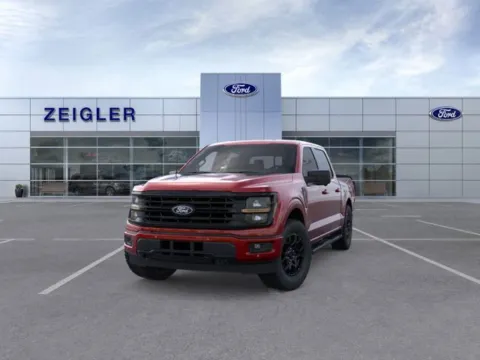 Photos of 2025 Ford F-150 XLT for sale in Plainwell, MI at Zeigler Ford of Plainwell