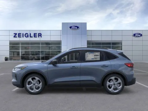 Another view of 2026 Ford Escape ST-Line for sale in Plainwell, MI at Zeigler Ford of Plainwell