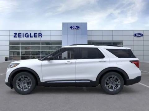 Another view of 2025 Ford Explorer Active for sale in Plainwell, MI at Zeigler Ford of Plainwell