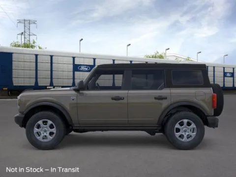Another view of 2025 Ford Bronco Big Bend for sale in Plainwell, MI at Zeigler Ford of Plainwell