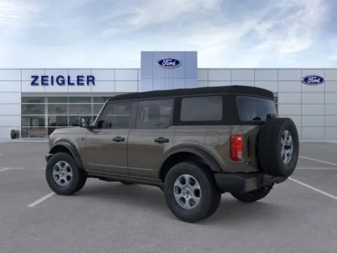 More photos of 2025 Ford Bronco Big Bend at Zeigler Ford of Plainwell, MI