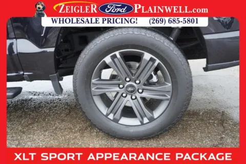 More photos of 2023 Ford F-150 XLT at Zeigler Ford of Plainwell, MI