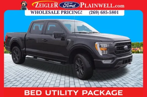 More photos of 2023 Ford F-150 XLT at Zeigler Ford of Plainwell, MI