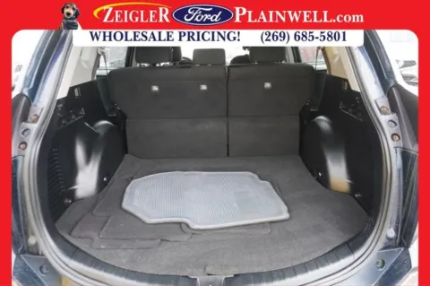More photos of 2017 Toyota RAV4 LE at Zeigler Ford of Plainwell, MI