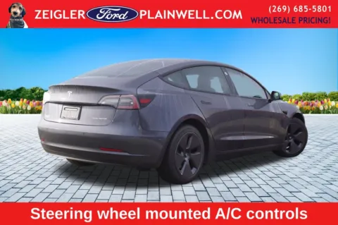 More photos of 2022 Tesla Model 3 Long Range at Zeigler Ford of Plainwell, MI