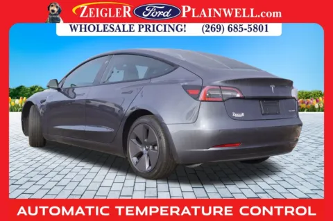 More photos of 2022 Tesla Model 3 Long Range at Zeigler Ford of Plainwell, MI