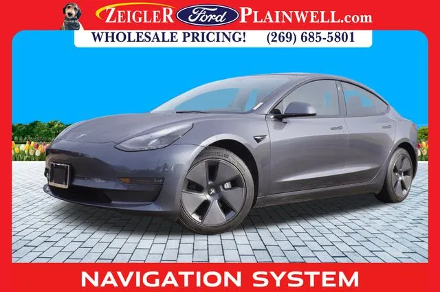 2022 Tesla Model 3 Long Range's photo