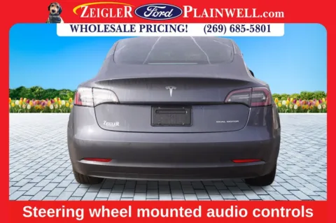 More photos of 2022 Tesla Model 3 Long Range at Zeigler Ford of Plainwell, MI