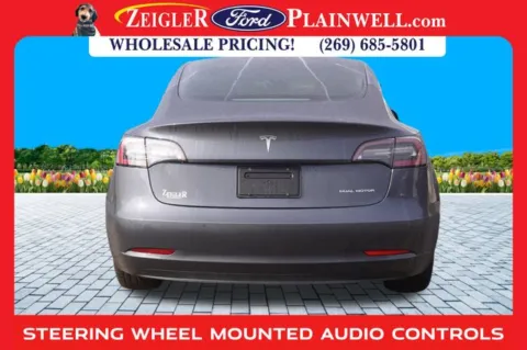 More photos of 2022 Tesla Model 3 Long Range at Zeigler Ford of Plainwell, MI