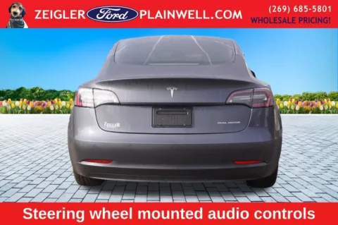More photos of 2022 Tesla Model 3 Long Range at Zeigler Ford of Plainwell, MI