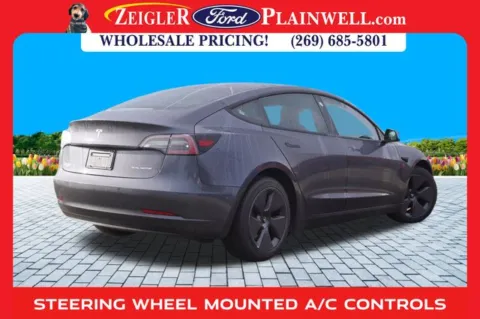 More photos of 2022 Tesla Model 3 Long Range at Zeigler Ford of Plainwell, MI
