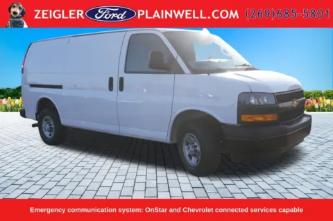 More photos of 2021 Chevrolet Express 2500 Work Van at Zeigler Ford of Plainwell, MI