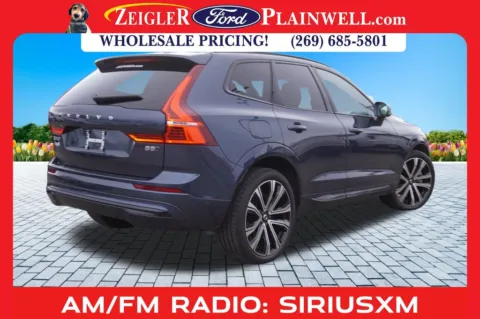 More photos of 2023 Volvo XC60 B5 Ultimate Bright Theme at Zeigler Ford of Plainwell, MI