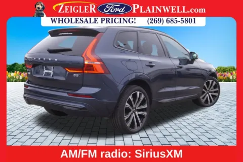More photos of 2023 Volvo XC60 B5 Ultimate Bright Theme at Zeigler Ford of Plainwell, MI