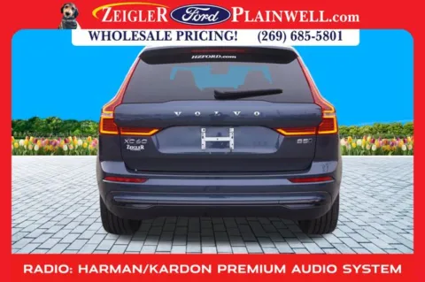 More photos of 2023 Volvo XC60 B5 Ultimate Bright Theme at Zeigler Ford of Plainwell, MI