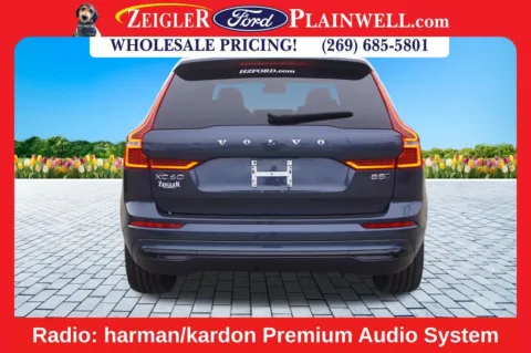 More photos of 2023 Volvo XC60 B5 Ultimate Bright Theme at Zeigler Ford of Plainwell, MI