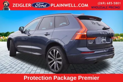 Another view of 2023 Volvo XC60 B5 Ultimate Bright Theme for sale in Plainwell, MI at Zeigler Ford of Plainwell