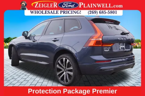 Another view of 2023 Volvo XC60 B5 Ultimate Bright Theme for sale in Plainwell, MI at Zeigler Ford of Plainwell