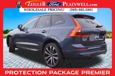 More photos of 2023 Volvo XC60 B5 Ultimate Bright Theme at Zeigler Ford of Plainwell, MI