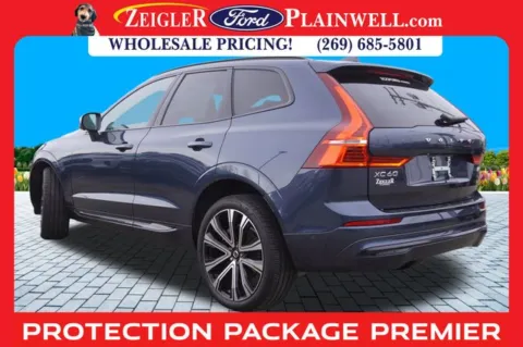 Another view of 2023 Volvo XC60 B5 Ultimate Bright Theme for sale in Plainwell, MI at Zeigler Ford of Plainwell