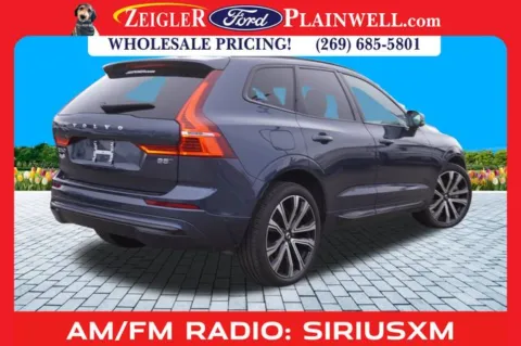 More photos of 2023 Volvo XC60 B5 Ultimate Bright Theme at Zeigler Ford of Plainwell, MI