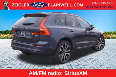 More photos of 2023 Volvo XC60 B5 Ultimate Bright Theme at Zeigler Ford of Plainwell, MI