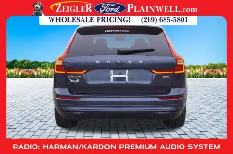 More photos of 2023 Volvo XC60 B5 Ultimate Bright Theme at Zeigler Ford of Plainwell, MI