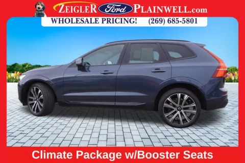 Photos of 2023 Volvo XC60 B5 Ultimate Bright Theme for sale in Plainwell, MI at Zeigler Ford of Plainwell