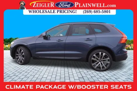 Photos of 2023 Volvo XC60 B5 Ultimate Bright Theme for sale in Plainwell, MI at Zeigler Ford of Plainwell