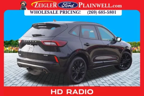 More photos of 2024 Ford Escape ST-Line Elite at Zeigler Ford of Plainwell, MI