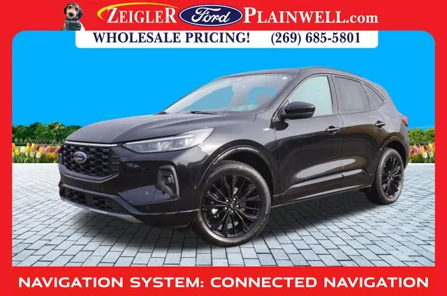 2024 Ford Escape ST-Line Elite's photo