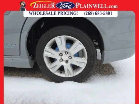 Another view of 2007 Toyota Matrix for sale in Plainwell, MI at Zeigler Ford of Plainwell