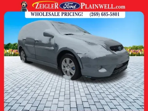 More photos of 2007 Toyota Matrix at Zeigler Ford of Plainwell, MI