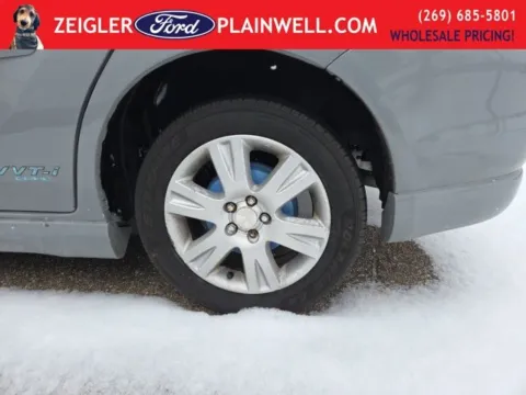 Another view of 2007 Toyota Matrix for sale in Plainwell, MI at Zeigler Ford of Plainwell