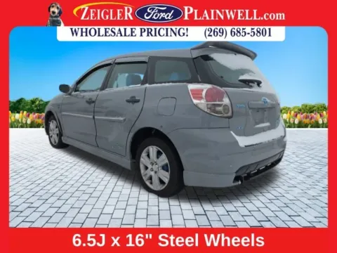 Photos of 2007 Toyota Matrix for sale in Plainwell, MI at Zeigler Ford of Plainwell