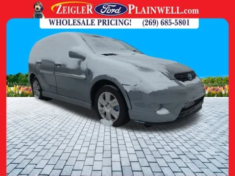 More photos of 2007 Toyota Matrix at Zeigler Ford of Plainwell, MI