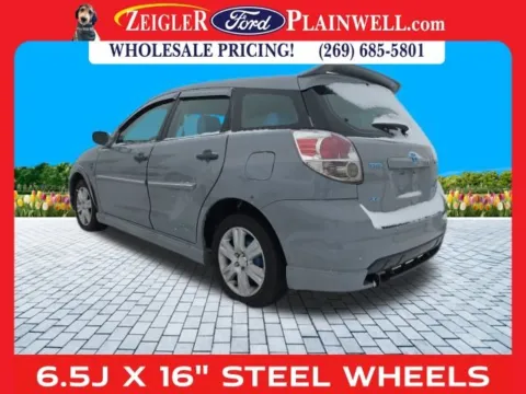 Photos of 2007 Toyota Matrix for sale in Plainwell, MI at Zeigler Ford of Plainwell