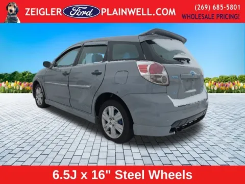 Photos of 2007 Toyota Matrix for sale in Plainwell, MI at Zeigler Ford of Plainwell