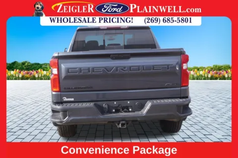 More photos of 2021 Chevrolet Silverado 1500 RST at Zeigler Ford of Plainwell, MI