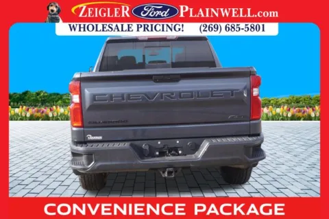 More photos of 2021 Chevrolet Silverado 1500 RST at Zeigler Ford of Plainwell, MI