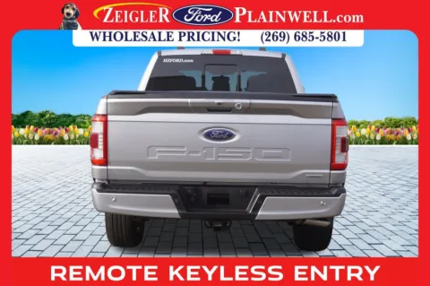 More photos of 2021 Ford F-150 Lariat at Zeigler Ford of Plainwell, MI