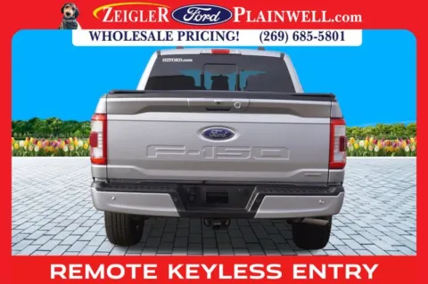 More photos of 2021 Ford F-150 Lariat at Zeigler Ford of Plainwell, MI