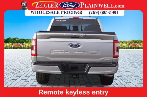 More photos of 2021 Ford F-150 Lariat at Zeigler Ford of Plainwell, MI