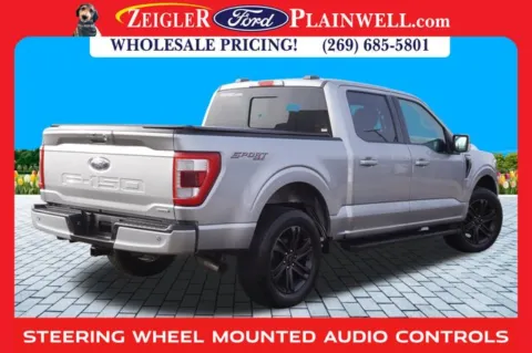 More photos of 2021 Ford F-150 Lariat at Zeigler Ford of Plainwell, MI